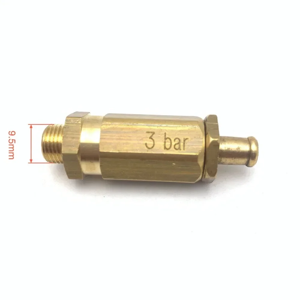 Applicable To  Lelit V3 3bar Expansion Valve Relief Valve Safety Valve Coffee Machine Accessories