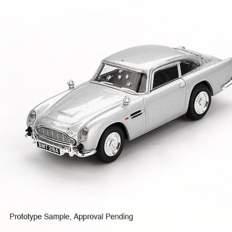 MINI GT 007 series 1:64 Aston Martin DB5 