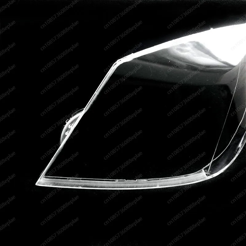 

For Geely Kingkong Jinying 1st Generation 2006 2007 2008 Headlight Cover Lens Replacement Transparent Left & Right Set