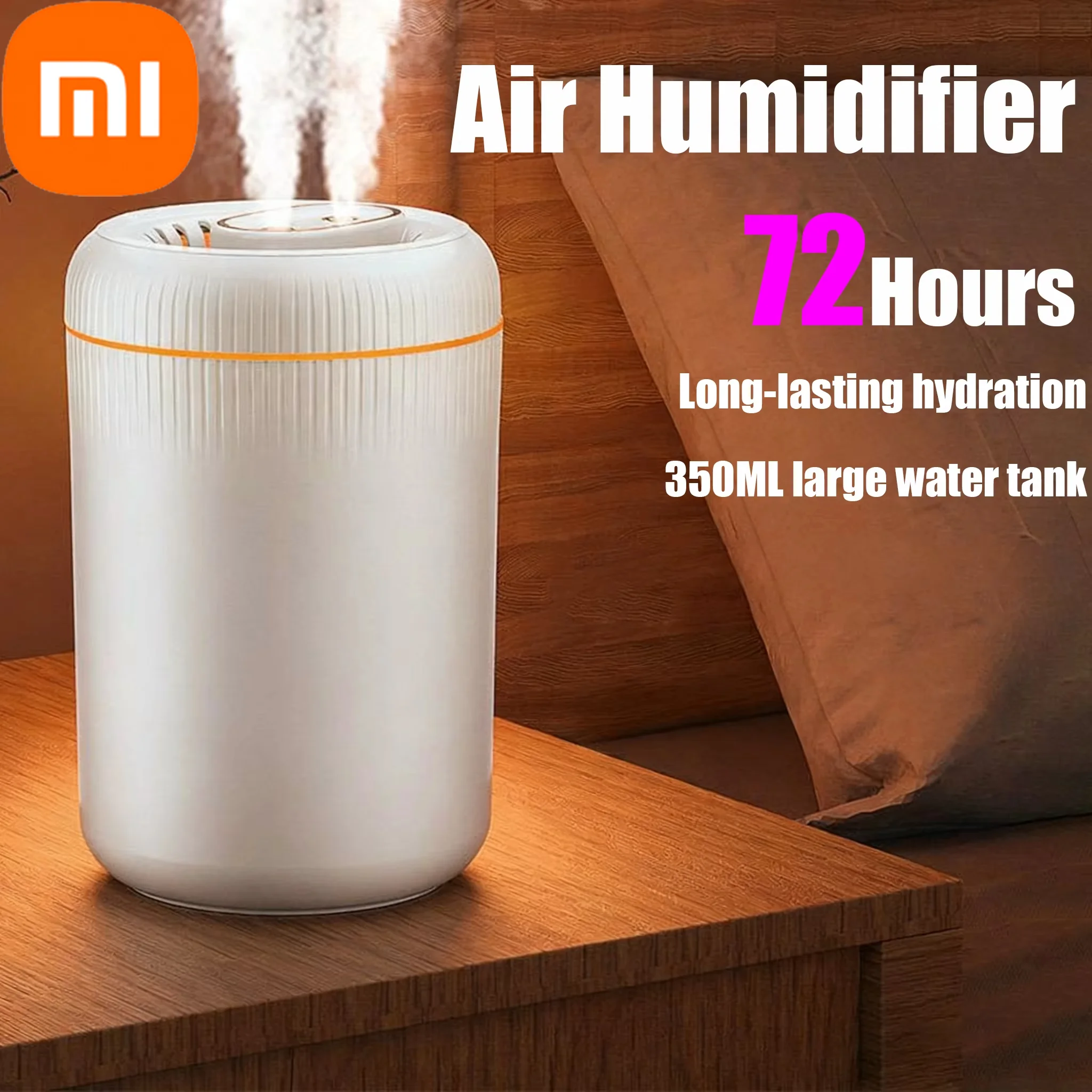 

Xiaomi 350 мл мини-увлажнитель воздуха USB электрический ароматический диффузор очиститель эфирного масла ароматерапия туманообразователь огни для автомобиля дома