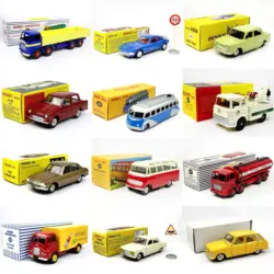 DINKY Toys 1:43 Transport Engineering Truck Alloy Diecast Car