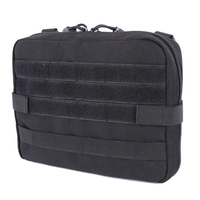 YUNFAN Molle Tasche Tasche Medizinische EMT Taktische Outdoor Notfall Pack Camping Jagd Zubehör Utility Multi-tool Kit EDC Tasche 4