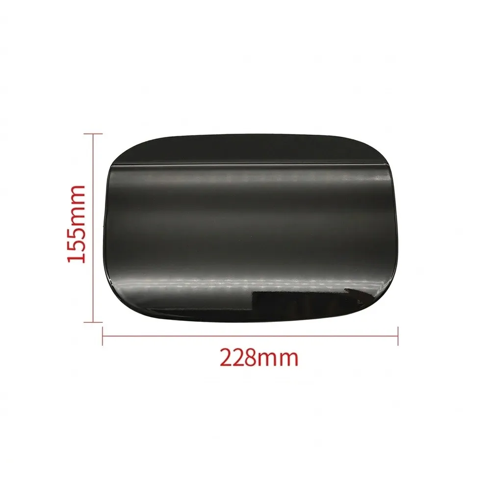 For 2014-2019 Models W117 Filler Flap Fuel Filler Flap Cover For Vehicle Exterior Repair Replacement Fuel Filler Flap