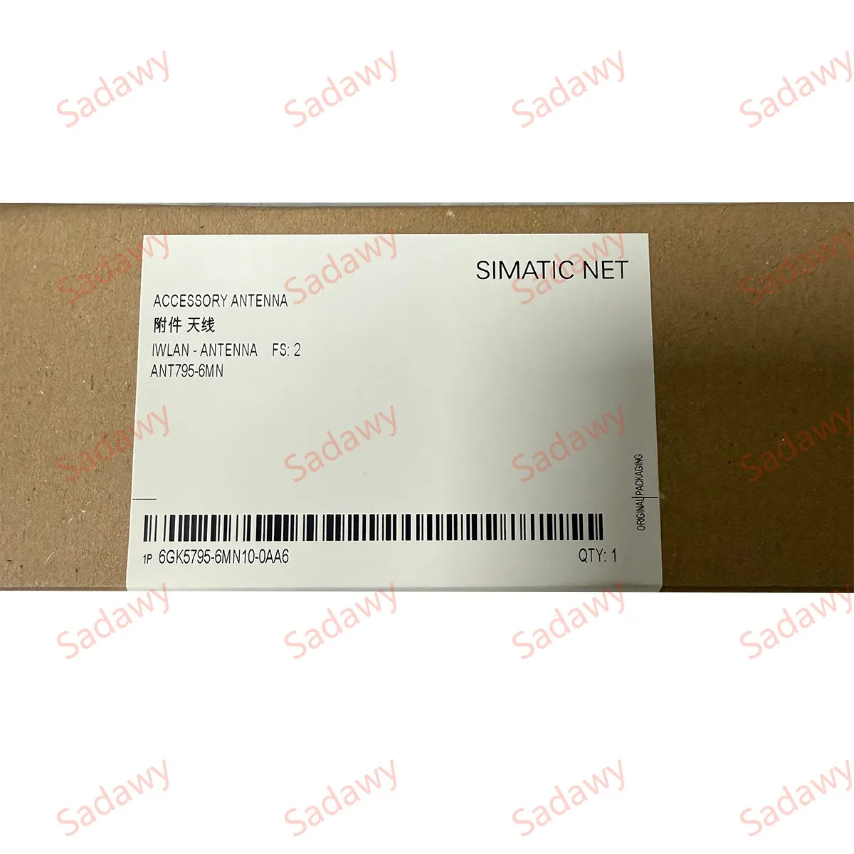 Sie-mens nuevas antenas de interruptor originales 6GK5795-6MN10-0AA6 SIMATIC NET Series