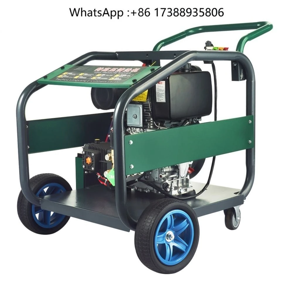 Hot Sale  Power High-Pressure Industrial Surface Cleaner 1-Year Warranty Core Motor Pump Components Car Vehicles  Parts