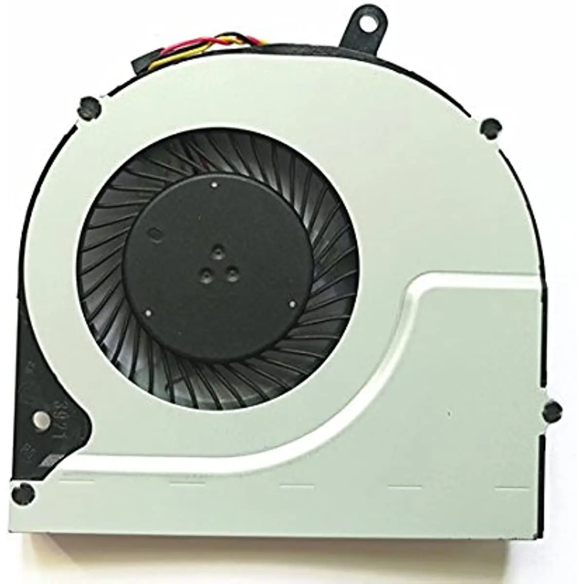 Replacement New Laptop CPU Cooling Fan Compatible for Toshiba Satellite P50 P50-A P55-A P50T-A Series KSB0805HB-CL2C Fan