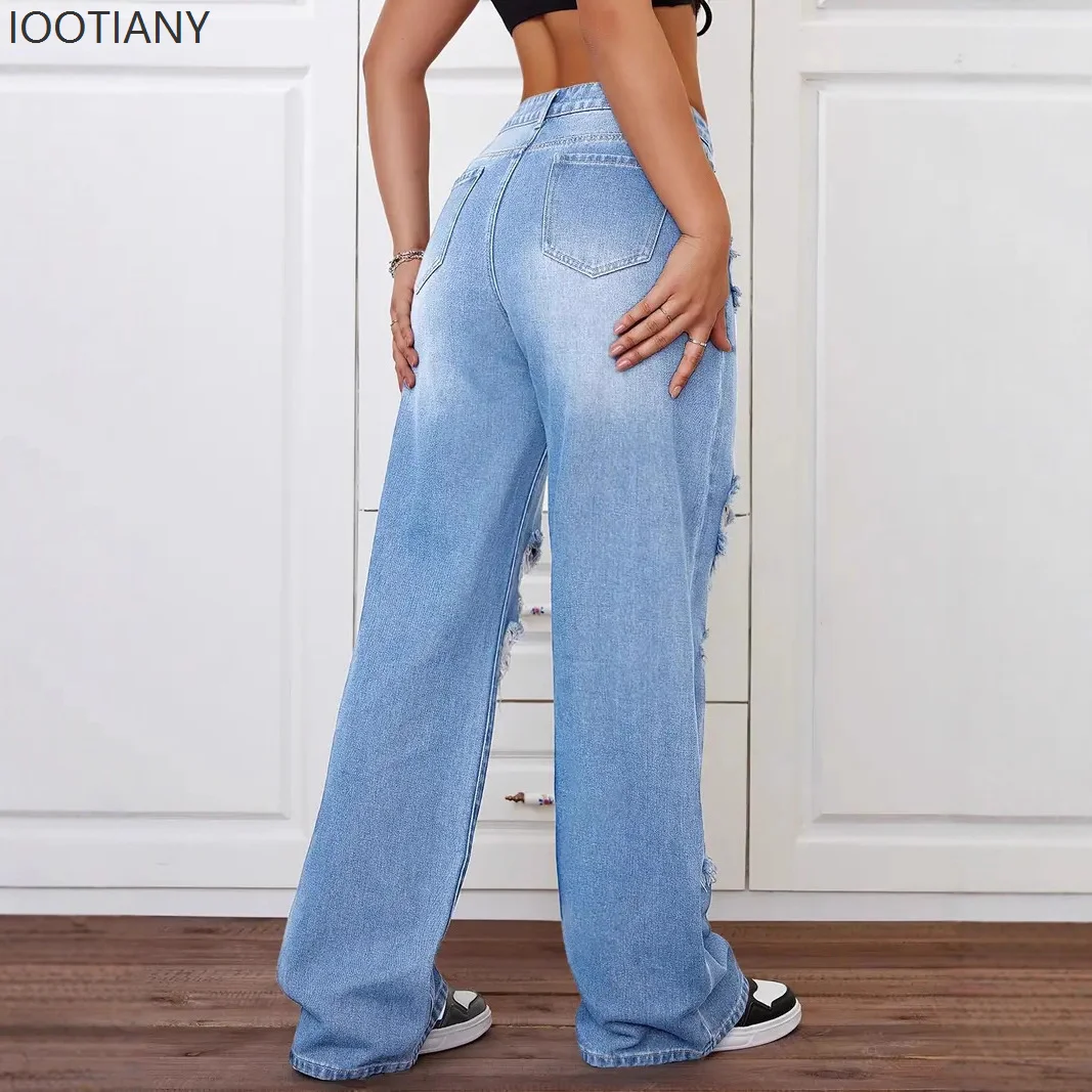 Thumbnail 4 - #63 Latest Ripped Distressed Jeans Offers