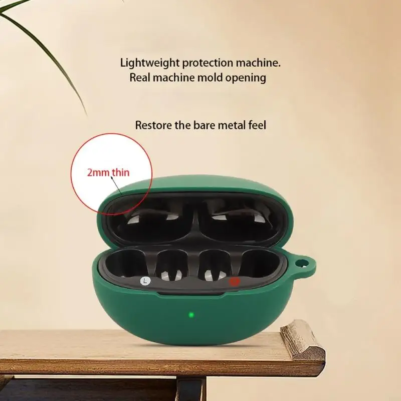 Shell couverture imperméable R9CB pour le manchon du casque C30S C30S QCY