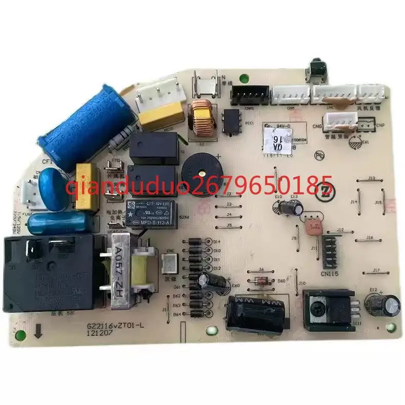 

Suitable for Chigo air conditioner GZ2116VZT01-L main board GZ2116VZT00 computer board GM4119VZT00-B