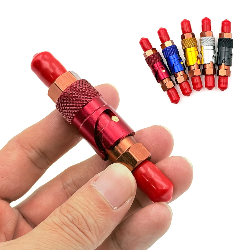 Motorcycle AN3 3AN Brake Fluid Quick Removal Cover Disassembly Replace Brake Line Connector Universal Quick Disconnect Fitting