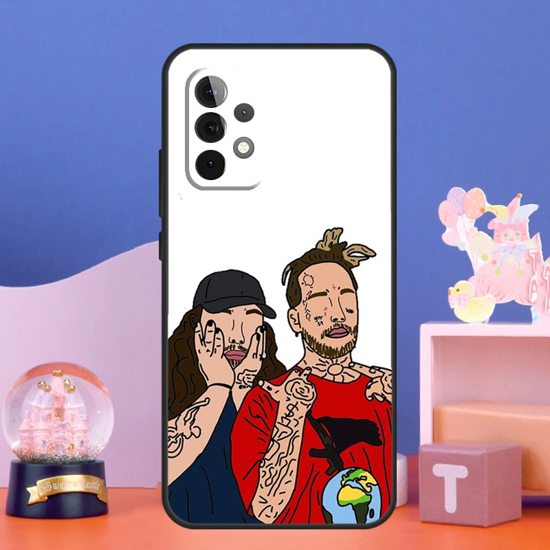 Suicideboys G59 Case For Samsung Galaxy A14 A24 A34 A54 A15 A25 A12 A22 A32 A52 A51 A71 A13 A33 A53 Cover