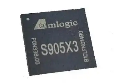 S905 S905-B S905C1-JR S905D S905D2 S905D3G S905-H S905JT86SLKP5 S905L S905L2 S905L2-B  quad core cpu Processor BGA Chipset ic