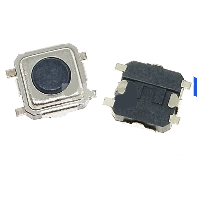 

Free shipping 200PCS 3*3*1.5 SMD Tact Switch legs touch of a button 4P 3*3*1.5MM Hot wholesale