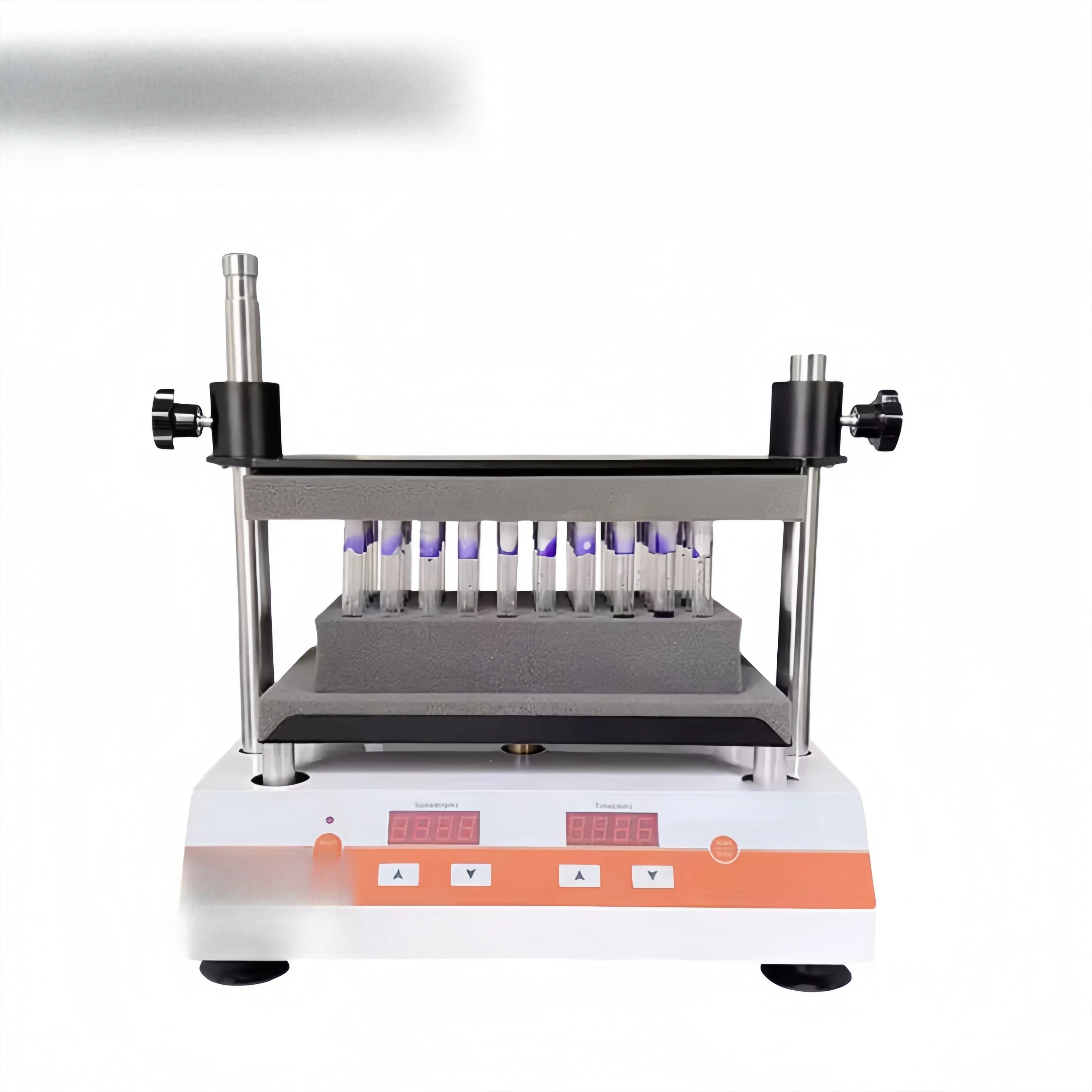 Multi-tube vortex mixer for medical analysis, laboratory shaker 500~ 2500 rpm oscillator