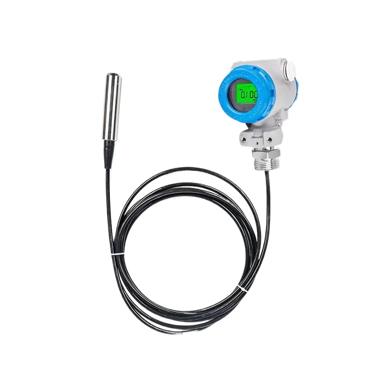 

Level Transmitter Sensor Controller Input Level Gauge Level Sensor