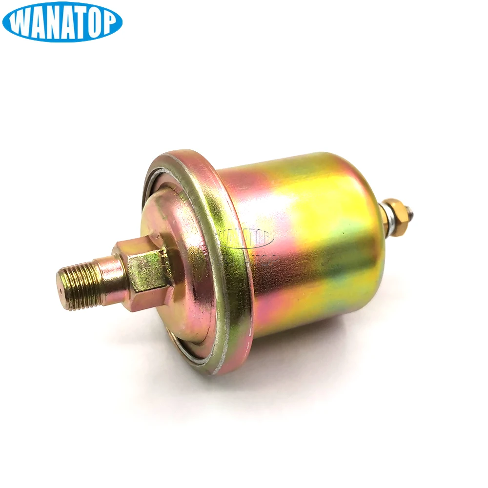 

1 Pin 1/8NPT Oil Pressure Sensor 3015237 for Cummins KTA19G