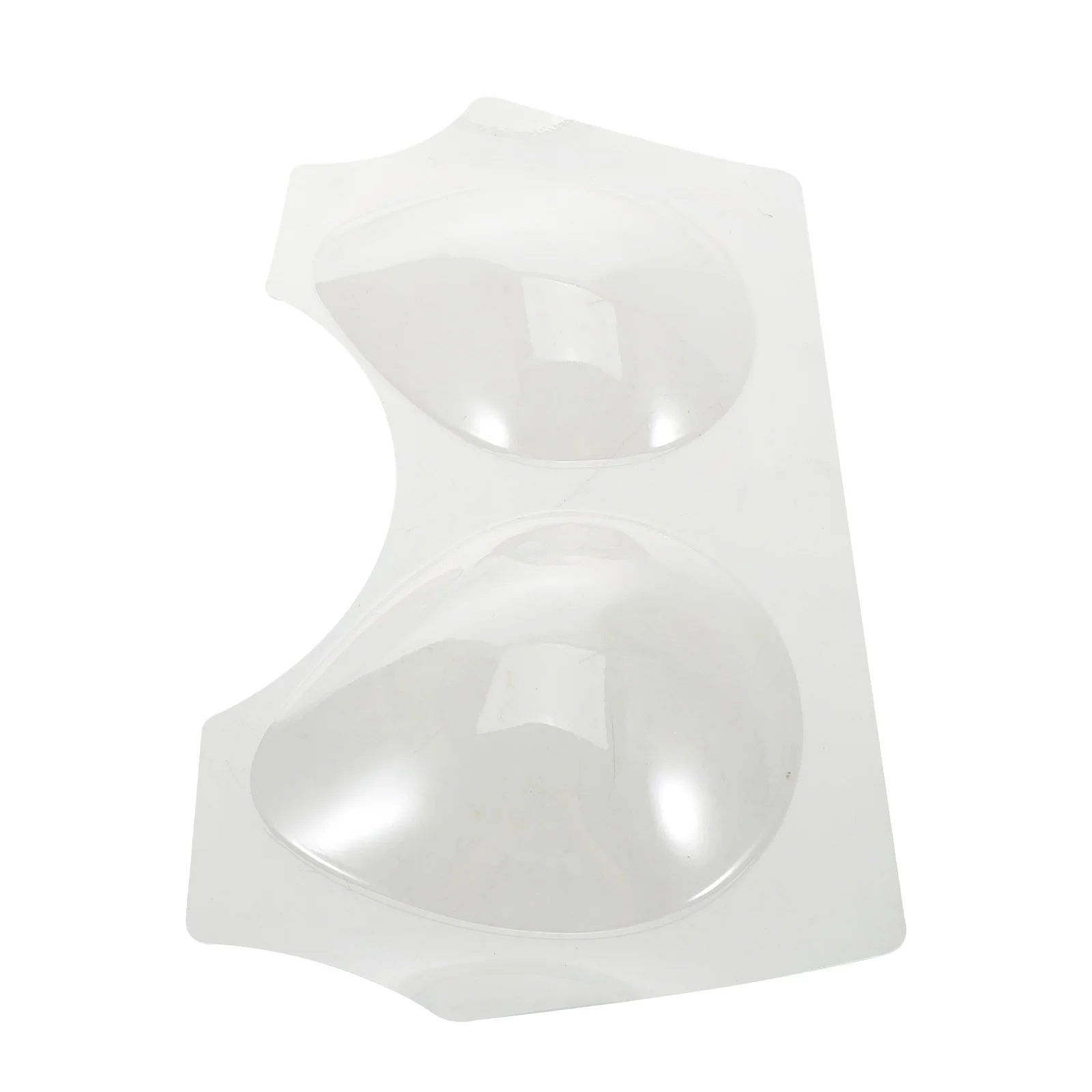 

20pcs Pvc Bra Padding Inserts Shaper Plates For Bra Swimwear Bikini Lining Packaging Display Storage Support Accessory