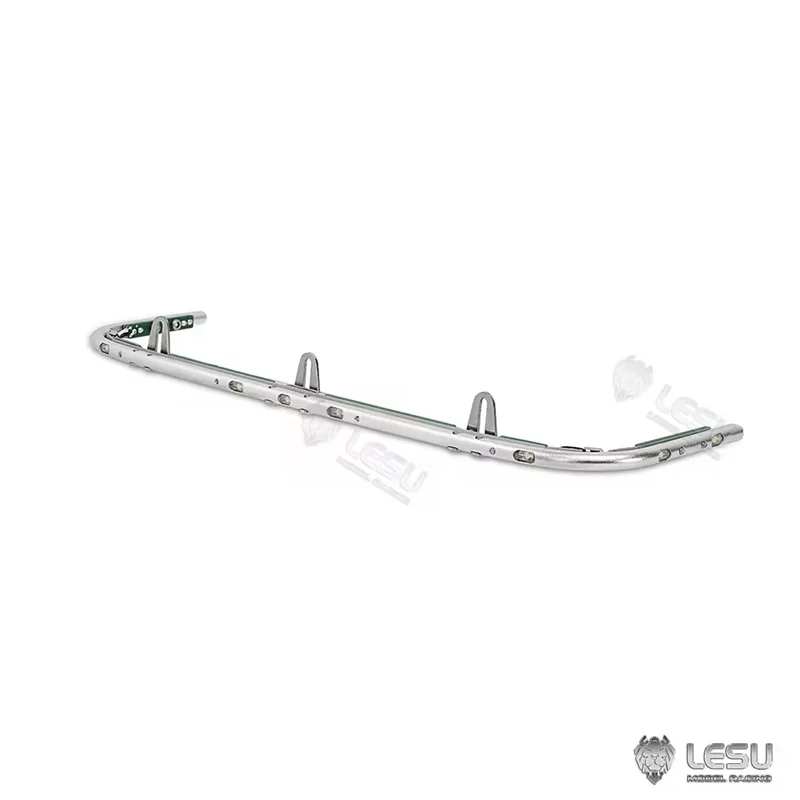 1/14 RC camión de juguete 770S barra baja LED luz de aleación de aluminio LESU S-1252-A para Tamiya 1/14 Rc Tractor camión 770S piezas Accesorios