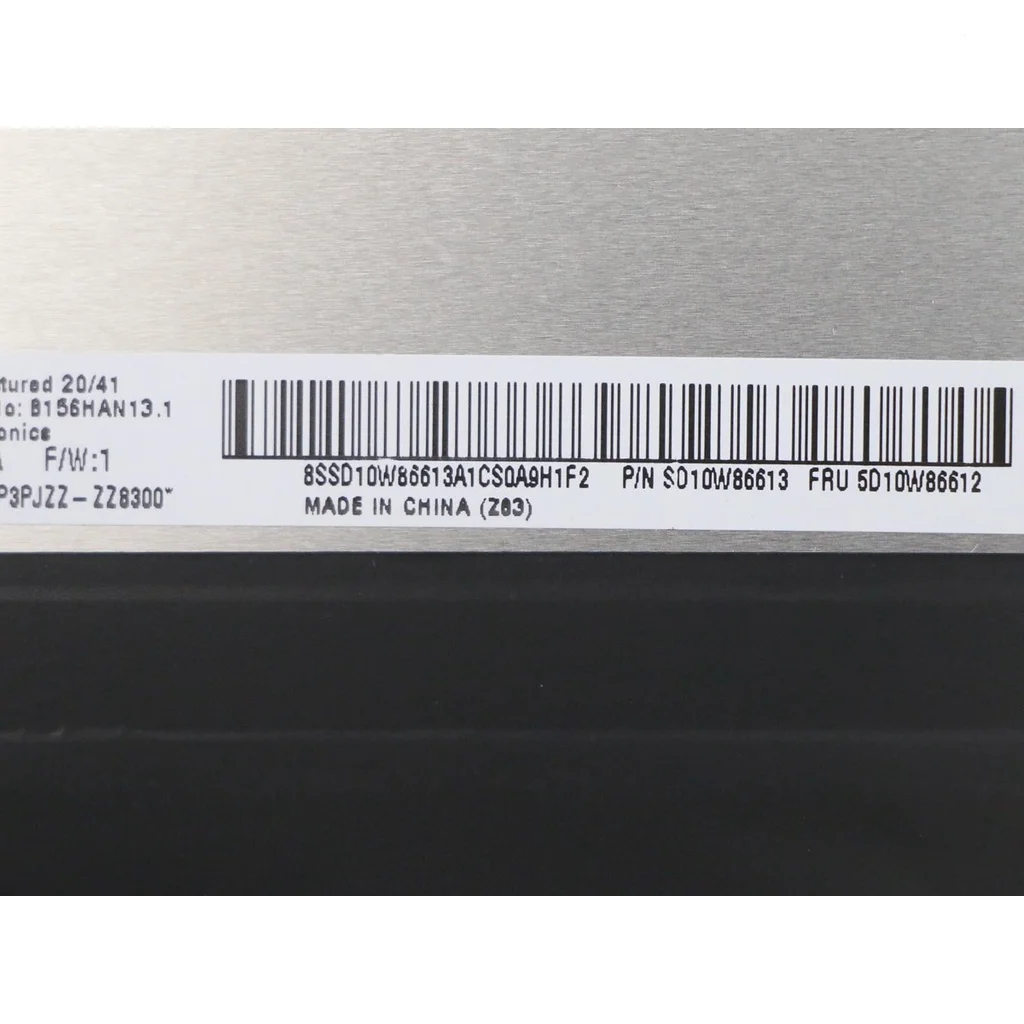 لديل انسبايرون 15 3520 P112F P112F007 15 3525 شاشة LCD للكمبيوتر المحمول