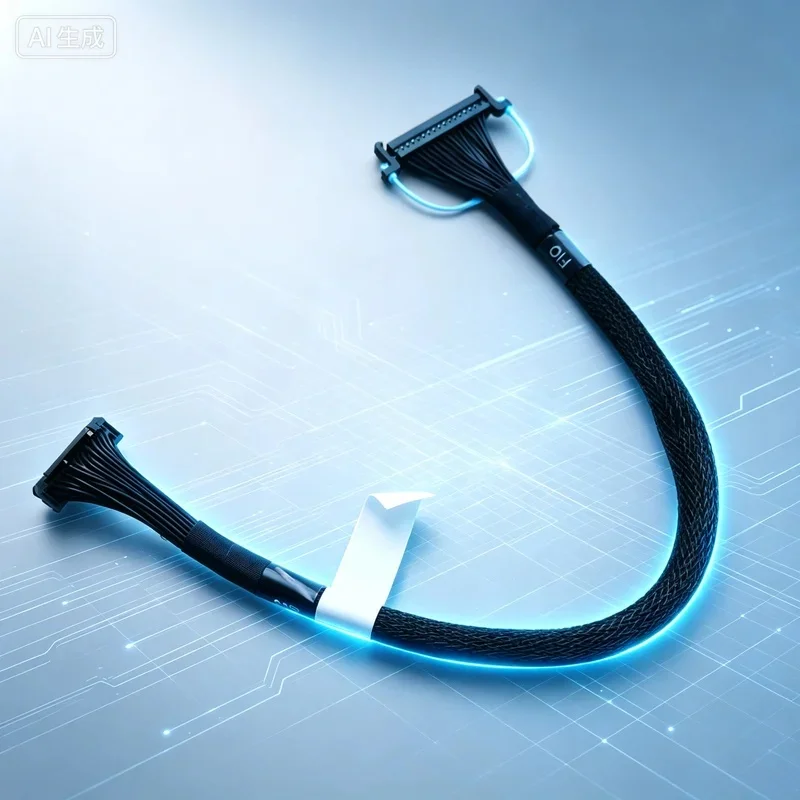 Signal Cable for Dell T640 Server Control Panel DHYPY