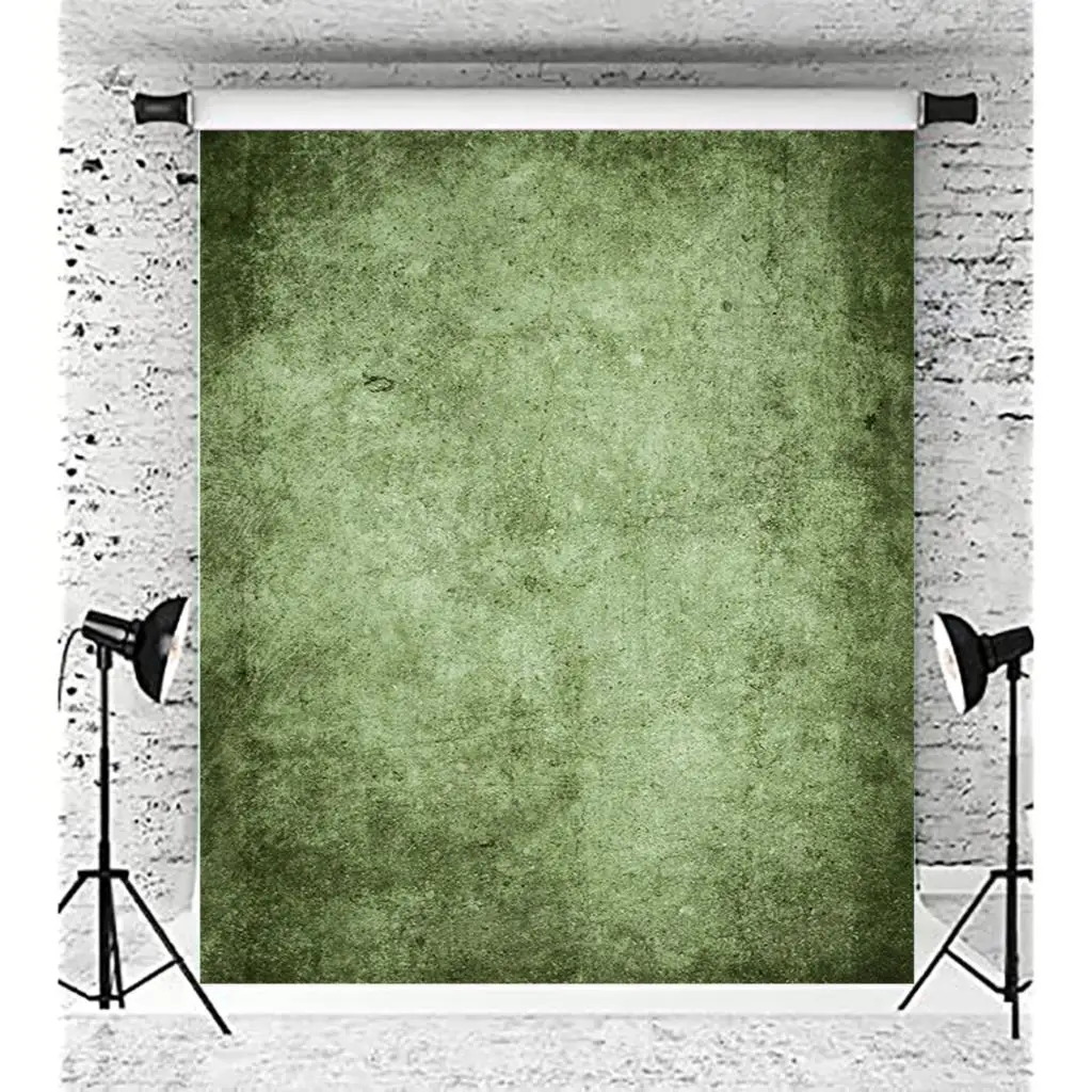 

Concrete Wall Wood Floor Photography Backdrop Retro Selfie Background Portrait Vintage Studio Photo Booth Prop M02