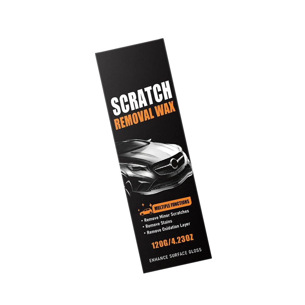 Light Scratch Remover for Vehicles - Compatible with All OEM Paint Types Including Metallic and Pearl Finishes