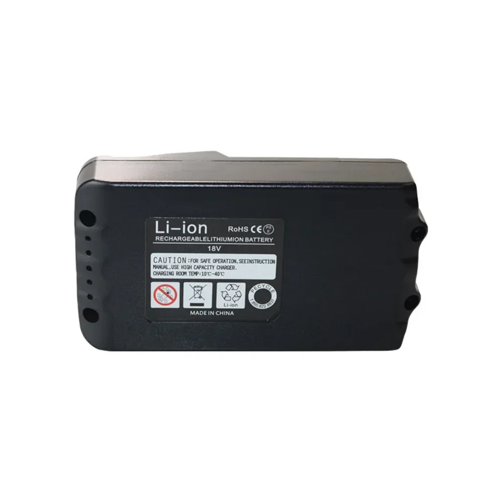 BL1860 18V 21700 rechargeable lithium-ion battery 4000mAh suitable for the Makita BL1850 BL1840 18V electric tool series