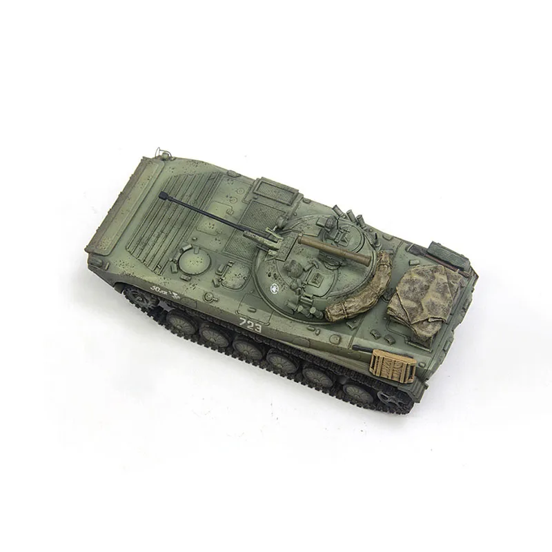 1:72 Scale PP0059 Russian BMP-2 Infantry Vehicle 723 Tank Model