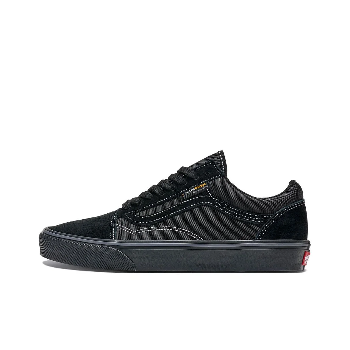 POIZON Old Skool Vans 'Cordura Mix - Preto'