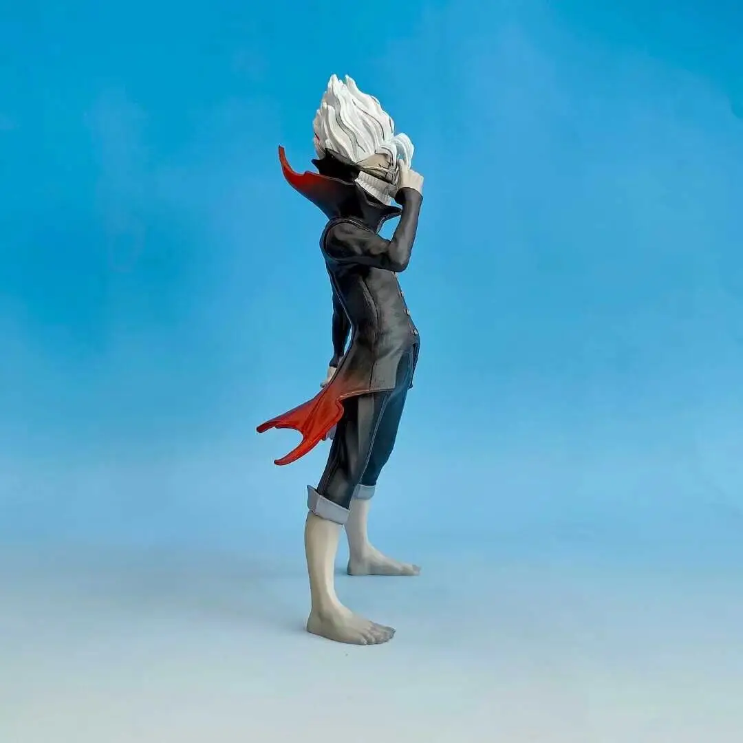 バンダイ 24CM アニメ ダンダン タカクラケン フィギュア 変身フォーム スタンドポーズ あやせもも モデル DAN DA DAN おもちゃ 人形 アクションフィギュア