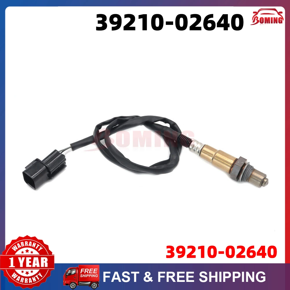 Para Hyundai Atos i10 Kia Picanto 3921002640 39210-02640 39210-02620 39210-02610 nuevo coche aire combustible relación Lambda O2 Sensor de oxígeno