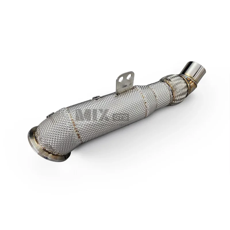 High quality Exhaust System Flow Performance Downpipe For bmw m440i b58 Engine 3.0t Header Automobile Accessories