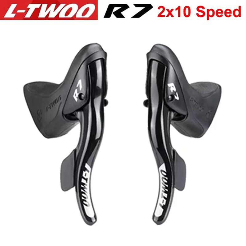 LTWOO R9 2X11 シフトレバー　機械式11sメカニカル LTWOO STI R2 2x7/R3 2x8/R5 2x9/R7 2x10/R9 2x11 ロードバイク