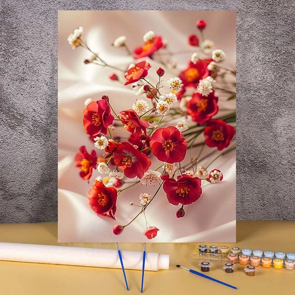 Oil Painting By Num… - image