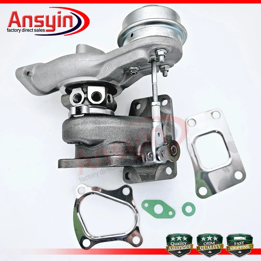 TD02 الشاحن التربيني لسوزوكي فيتارا SX4 سويفت K14C 1.4 T 103KW 2017- 49172-04000 49172-04010 49172-04020 13900-86P00 13900-86P01 #1