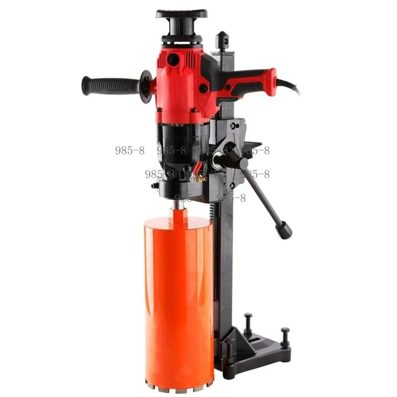 DCD06BL Handheld Brushless Water Drill High Power Drilling Tool For Air Conditioner Range Hood Installation