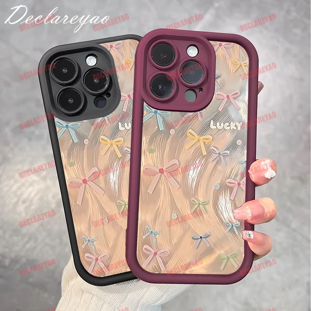 DECLAREYAO ماتي بولي يوريثان لينة خفيفة سليم حالات ل Redmi 10C 13 11A زائد 2021 7 13C 4G 10 9AT A2 ملاحظة 11S 9T يغطي حافظة للصدمات #5