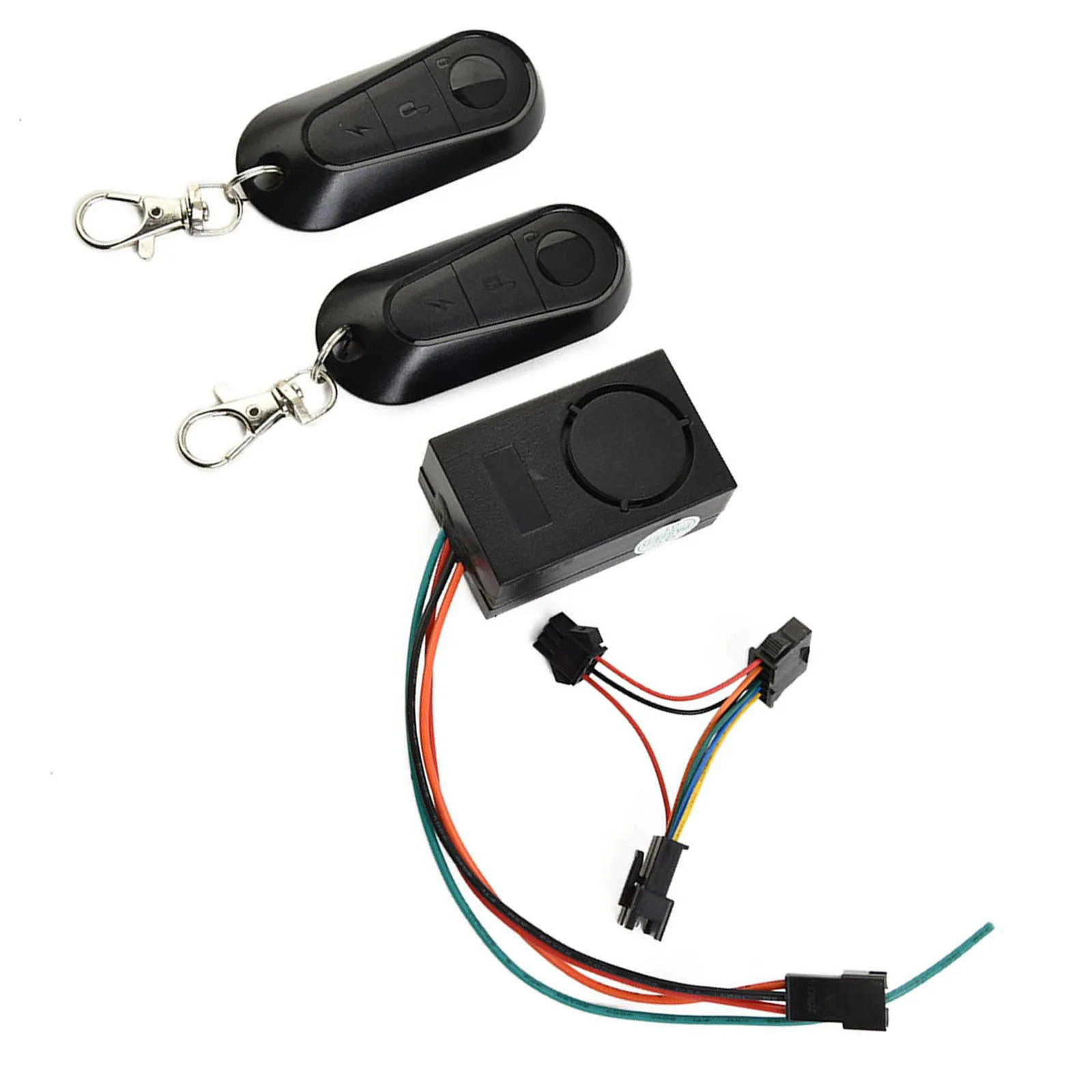 High Quality Anti-theft Device Anti-Theft Alarm Scooter With Two Switch Anti-Theft Set For Dualtron Riding Supplies