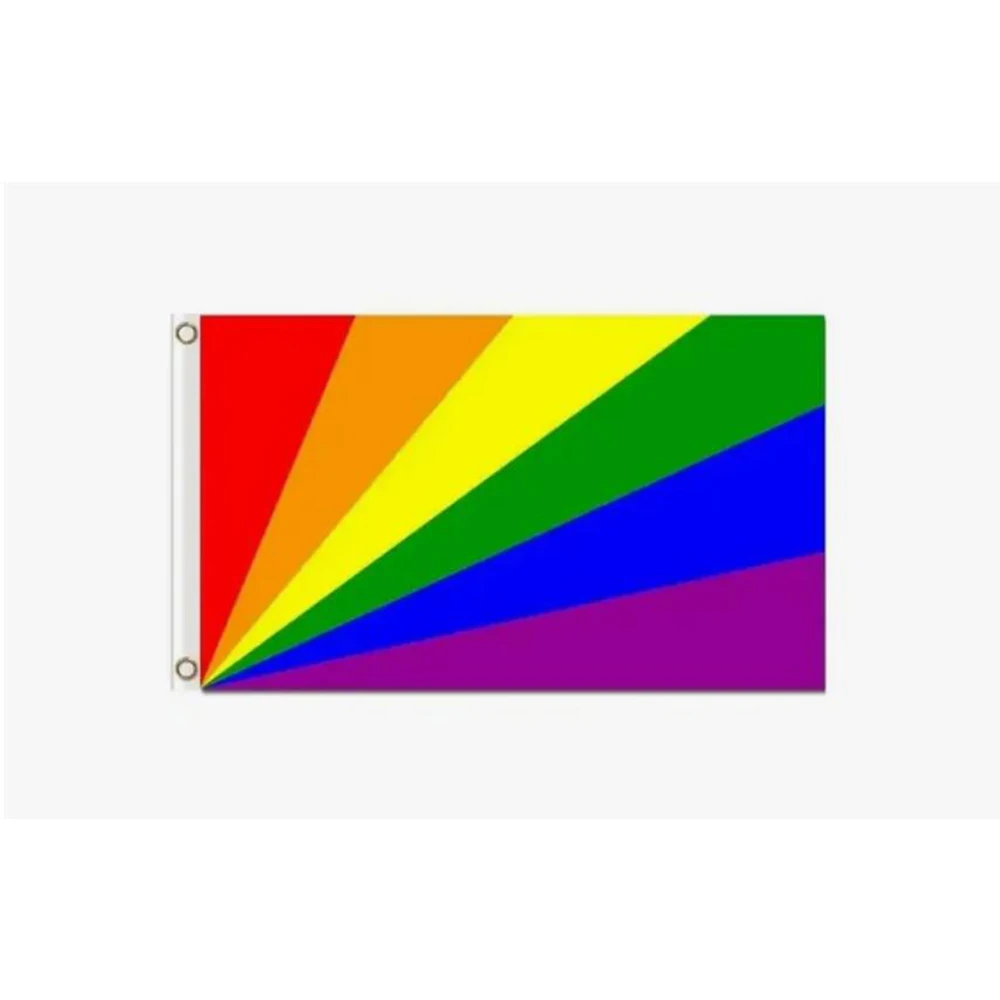 Flag Of Rainbow Str…