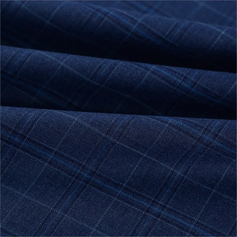 Nouveau tissu vent extensible pour vêtements décontractés pour hommes