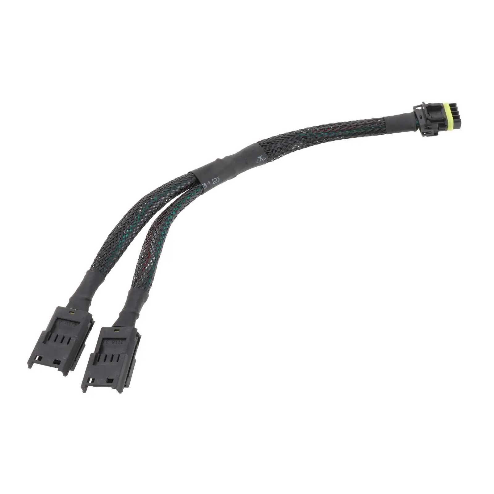 4 Wire Can Bus Y-Splitter Cable Fit for Holley Efi-Sniper- x