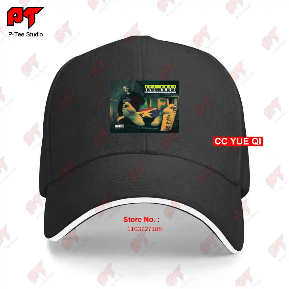 Ice Cube Death Certificate Baseball Caps Truck Cap 0AE0