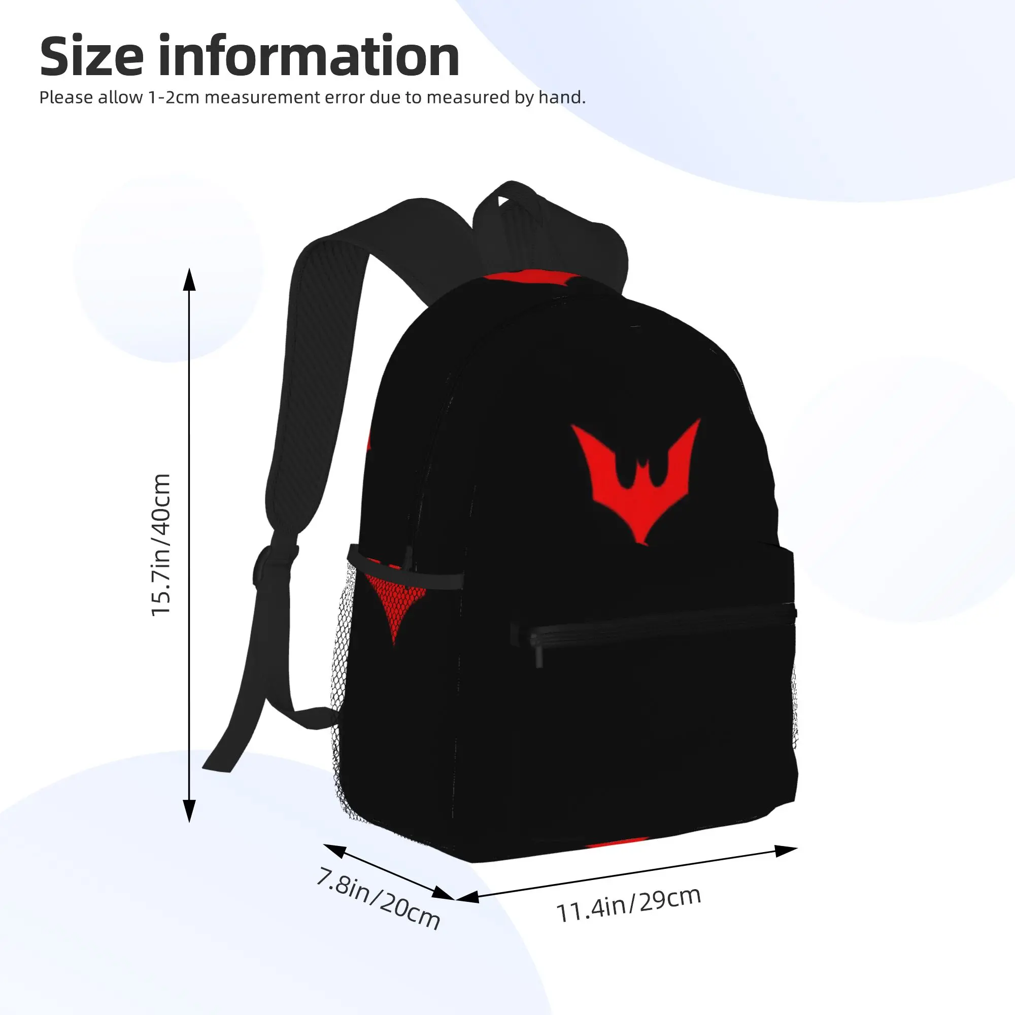Picture 5: beyond logo  Casual Backpack for Students and Adults Backpacks for women