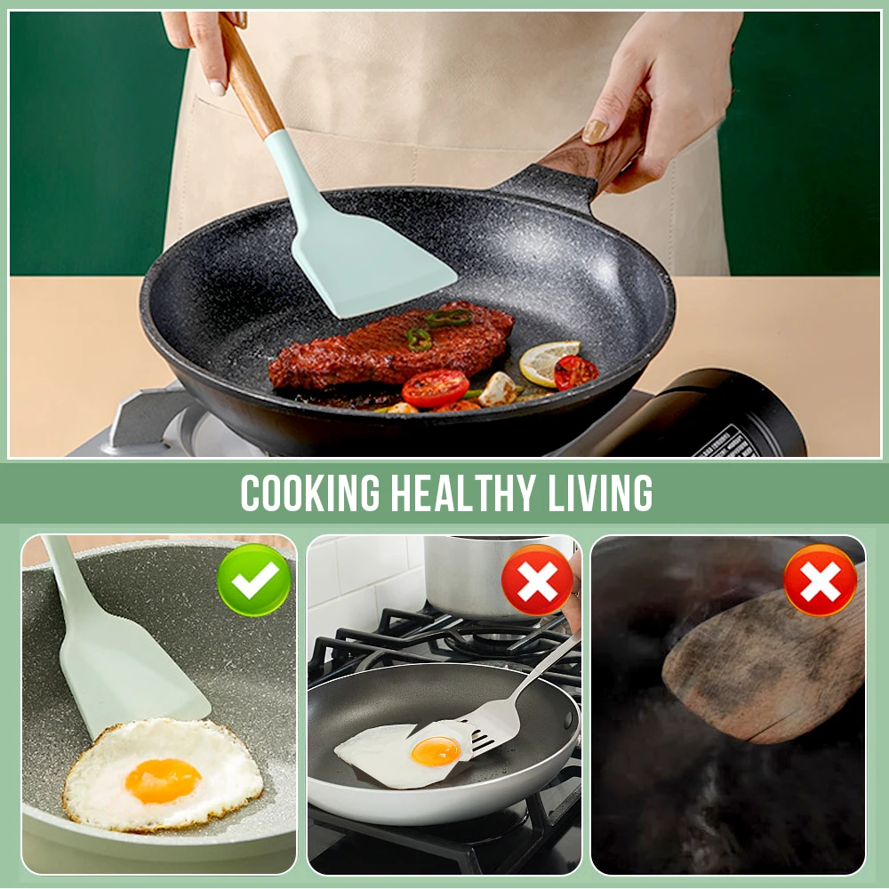 Thumbnail 4 - #4 Trending Kitchen Utensil Sets Right Now