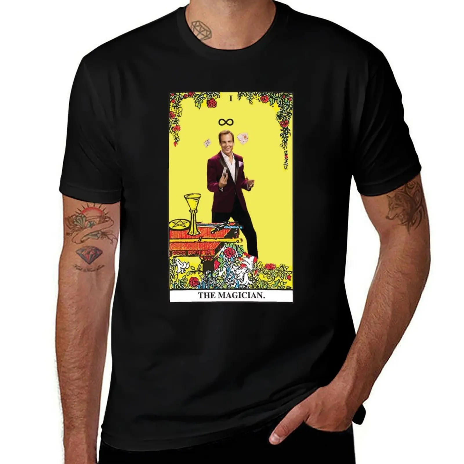 

Gob Bluth - The Magician T-Shirt man tshirt man t shirts cotton T-Shirt