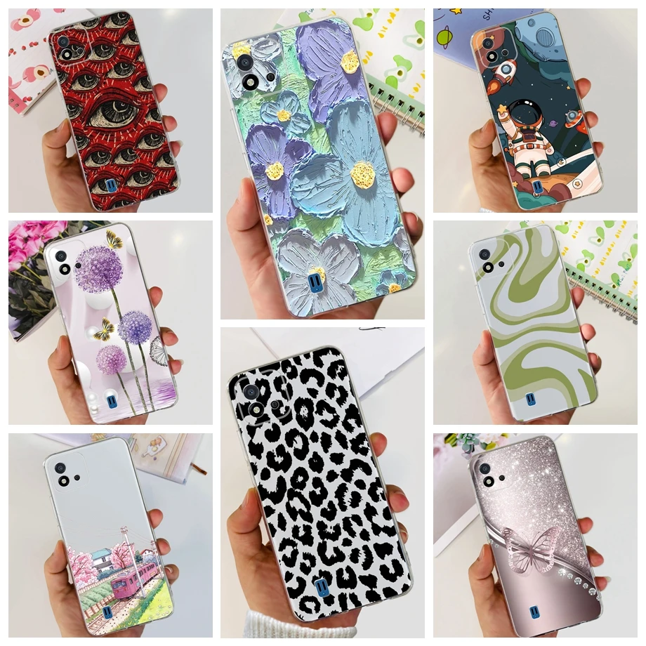 For Realme C11 2021 Case 6.52