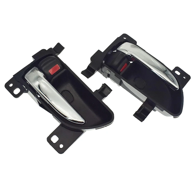 Pair Driver Passenger L & R Interior Door Handle SU003-01565 SU003-04769 For Subaru BRZ Legacy Toyota 86