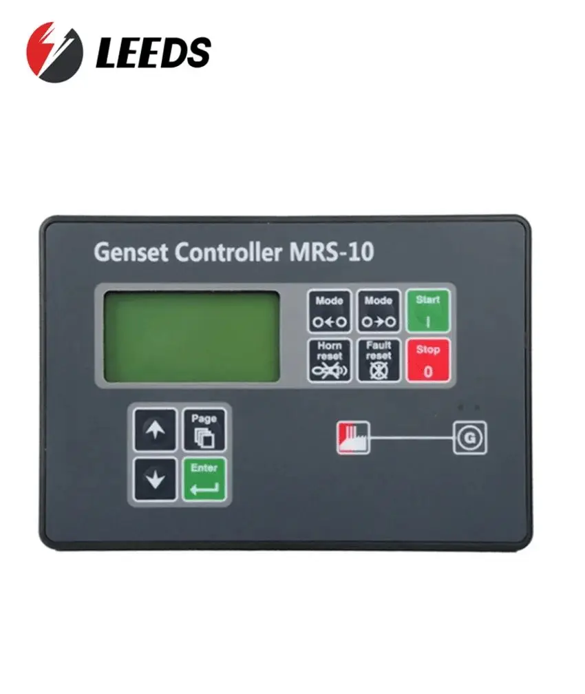 MRS16 MRS10 Generator Controller Genset Auto Start Control Module Compatible