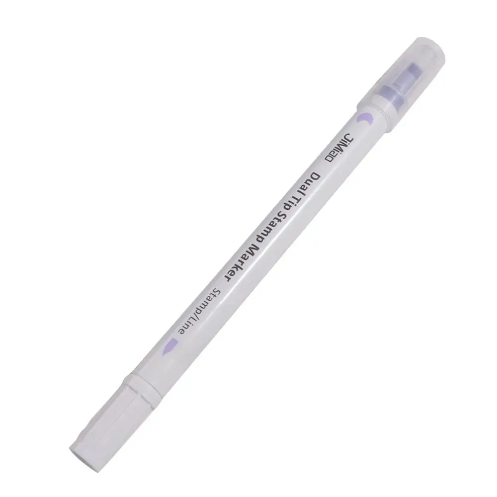 

Stars Moon Children's Seal Watercolor Pen Heart Marking Double Headed Seal Pen Graffiti DIY Fluorescent Marker