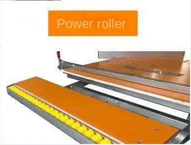 

Multifunctional table sawing machine for decorative buildings, 45-degree wood sawing machine, sliding table sawing machine.
